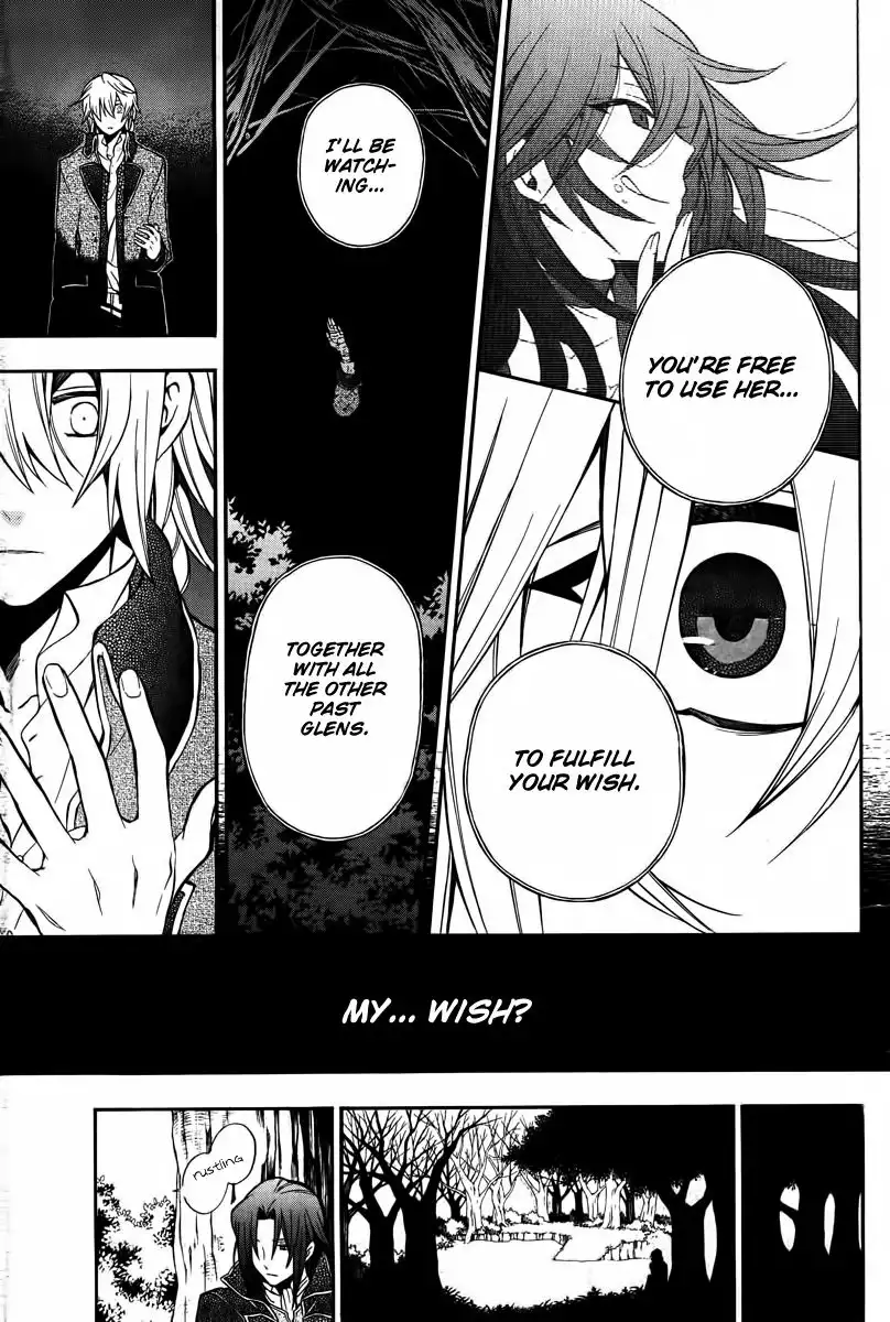 Pandora Hearts Chapter 69 36